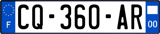 CQ-360-AR