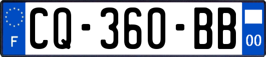 CQ-360-BB