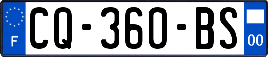 CQ-360-BS