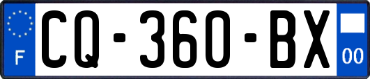 CQ-360-BX