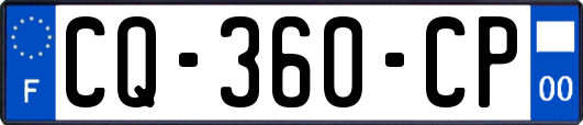 CQ-360-CP