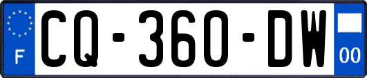 CQ-360-DW