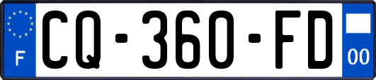 CQ-360-FD