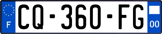 CQ-360-FG