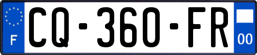 CQ-360-FR