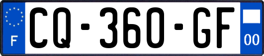 CQ-360-GF