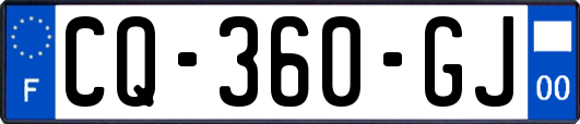 CQ-360-GJ