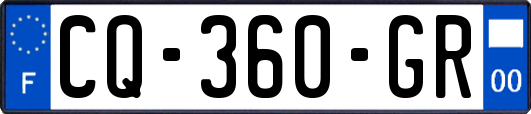 CQ-360-GR