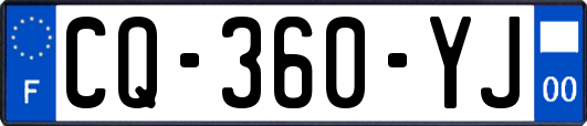 CQ-360-YJ