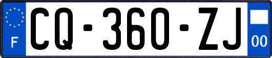 CQ-360-ZJ