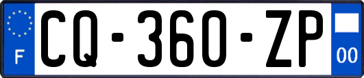 CQ-360-ZP