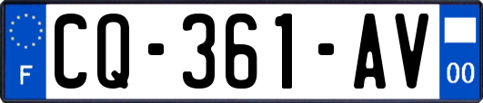 CQ-361-AV