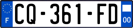 CQ-361-FD