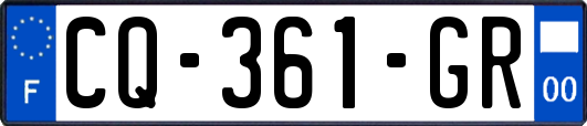 CQ-361-GR