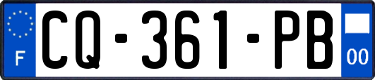 CQ-361-PB