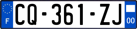 CQ-361-ZJ