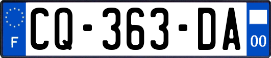 CQ-363-DA