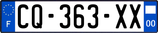 CQ-363-XX