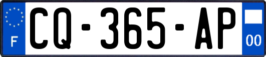 CQ-365-AP