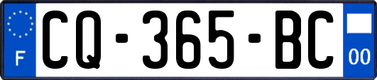 CQ-365-BC