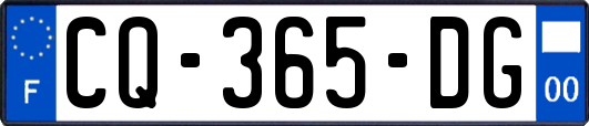 CQ-365-DG