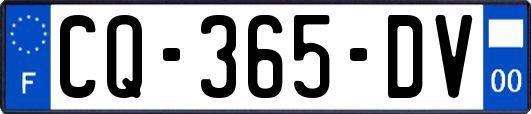 CQ-365-DV