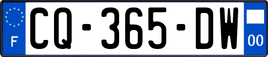 CQ-365-DW