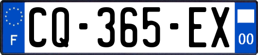 CQ-365-EX