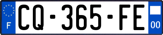 CQ-365-FE