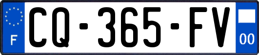 CQ-365-FV