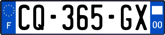 CQ-365-GX