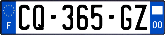 CQ-365-GZ