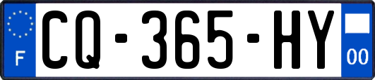 CQ-365-HY