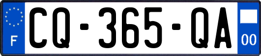 CQ-365-QA