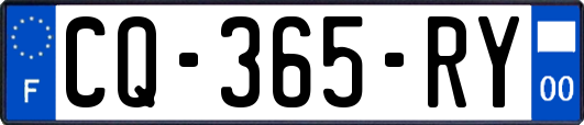 CQ-365-RY