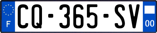 CQ-365-SV