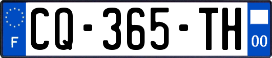 CQ-365-TH