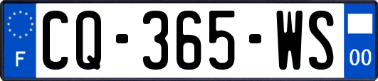 CQ-365-WS