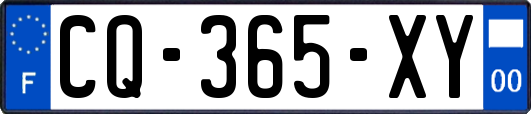 CQ-365-XY