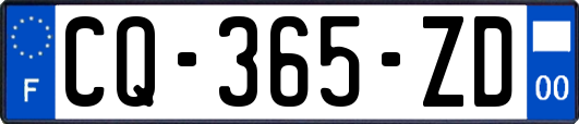 CQ-365-ZD