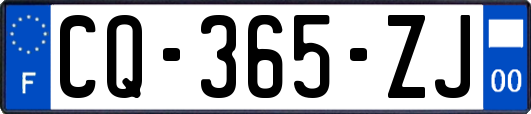 CQ-365-ZJ