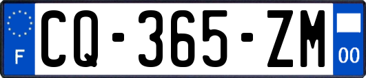 CQ-365-ZM