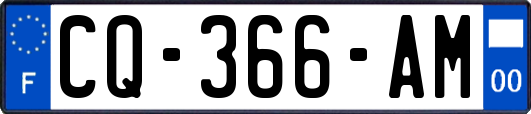 CQ-366-AM