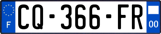 CQ-366-FR