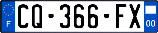 CQ-366-FX