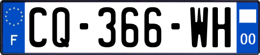 CQ-366-WH