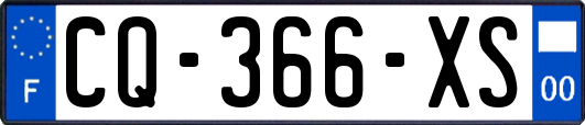 CQ-366-XS