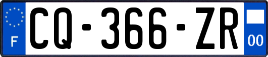 CQ-366-ZR