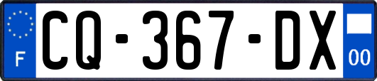 CQ-367-DX