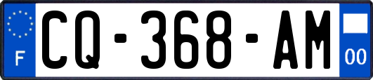 CQ-368-AM